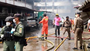 Atentat în Thailanda: cel puţin un mort şi zeci de răniţi 