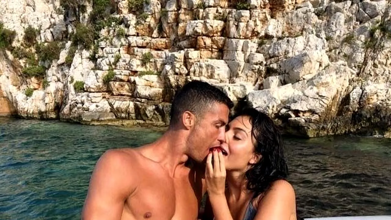 Georgina se distrează în vacanţă. Ultima ei postare a strâns aproape 5 milioane de vizualizări în 7 ore