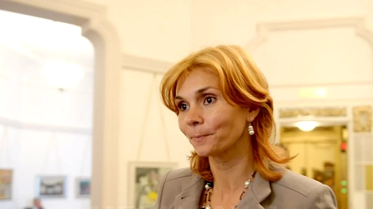 Ruxandra Dragomir: Vicepreşedinţii suspendaţi îşi bat joc de mine şi de Adunarea Generală