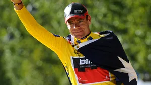 Cadel Evans, un erou foarte discret