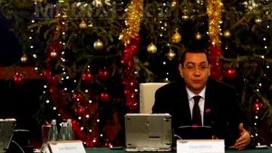 Victor Ponta s-a cazat la un hotel din Bucegi. Unde îşi va petrece premierul Revelionul