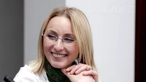 Gabriela Szabo a comentat ciocnirea, pe pistă, cu atletul Kofi Amoah Prah - VIDEO