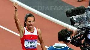 Asli Cakir Alptekin, campioană olimpică în 2012, a fost suspendată opt ani 
