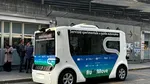 Italia a testat primul autobuz care se conduce singur. Ce s-a întâmplat după 1.280 de kilometri prin oraș