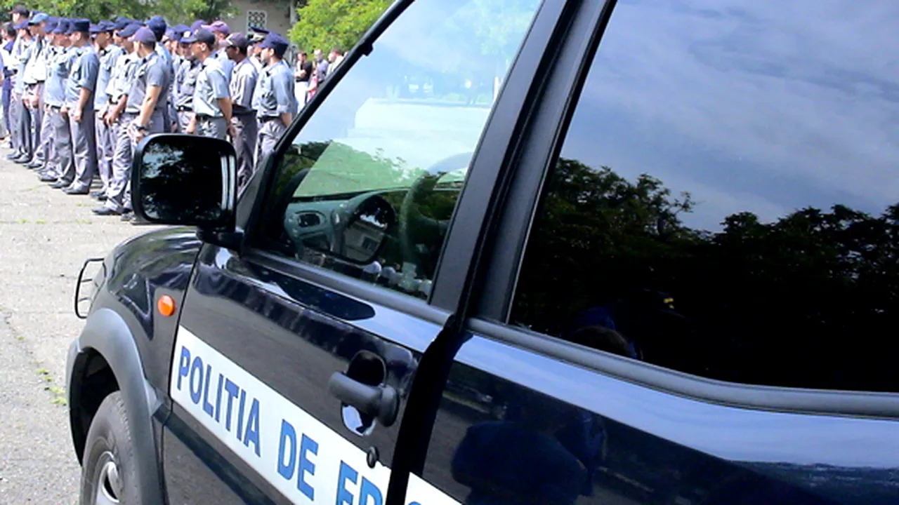 Aderarea la Schengen înseamnă relocarea unui număr important de poliţişti de frontieră