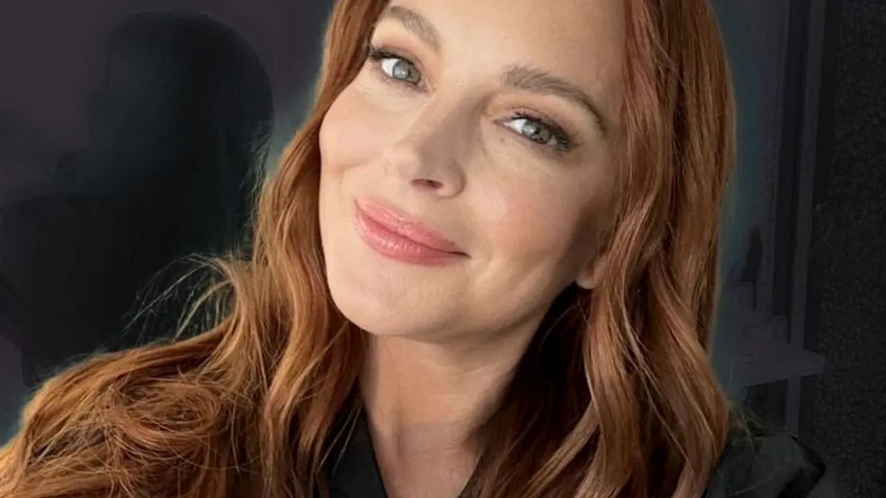 Lindsay Lohan este însărcinată