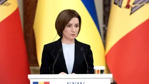 Maia Sandu cere accelerarea negocierilor de aderare a Republicii Moldova la Uniunea Europeană
