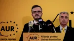Care sunt partidele cu care AUR plănuiește să negocieze dacă guvernul Mureșan pică?