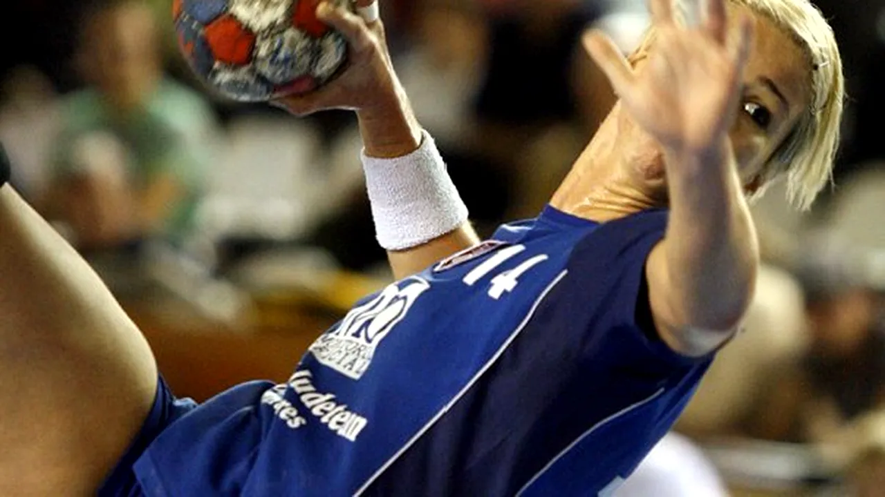 Naţionala de handbal feminin a României, medalie de argint la Campionatul Mondial Universitar