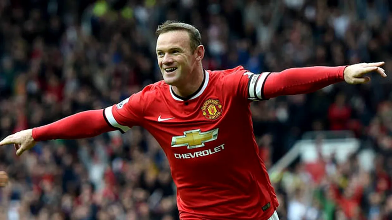 Wayne Rooney se retrage din echipa naţională a Angliei