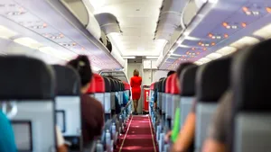 Una dintre cele mai mari companii aeriene din lume, ”păgubită” de angajaţi. Un hoţ are o slăbiciune pentru îngheţata care trebuie servită clienţilor