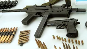 Comerţul cu armament a scăpat de sub control