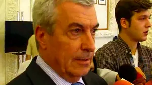 Tăriceanu spune că Băsescu nu se poate 