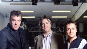 Top Gear opreşte circulaţia pe Transfăgărăşan
