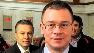 Ungureanu: Nu am nicio reţinere să remaniez orice ministru care nu se ridică la nivelul exigenţelor