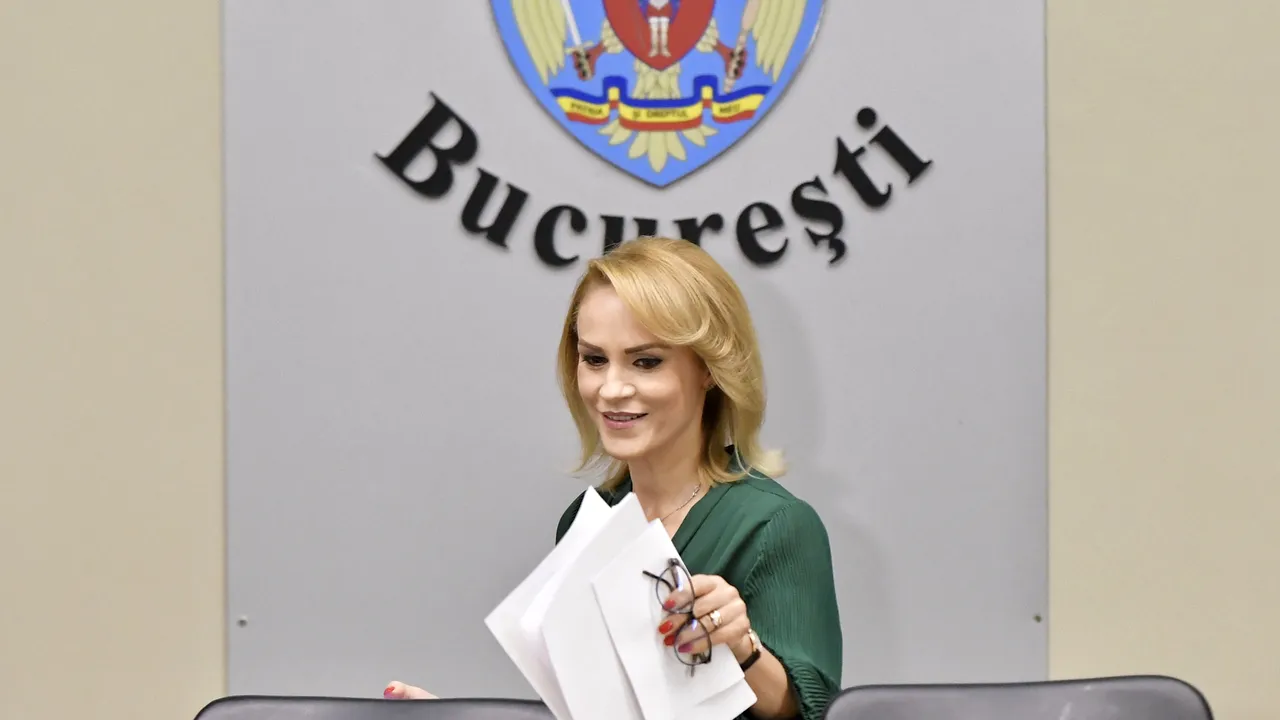 Sondaj CURS: Firea, cea mai mare cotă de încredere pentru un nou mandat la Primăria Capitalei. Surpriza de pe locul doi