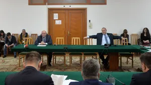 President Signs Retirement of New Constitutional Court Judge Cristian Deliorga