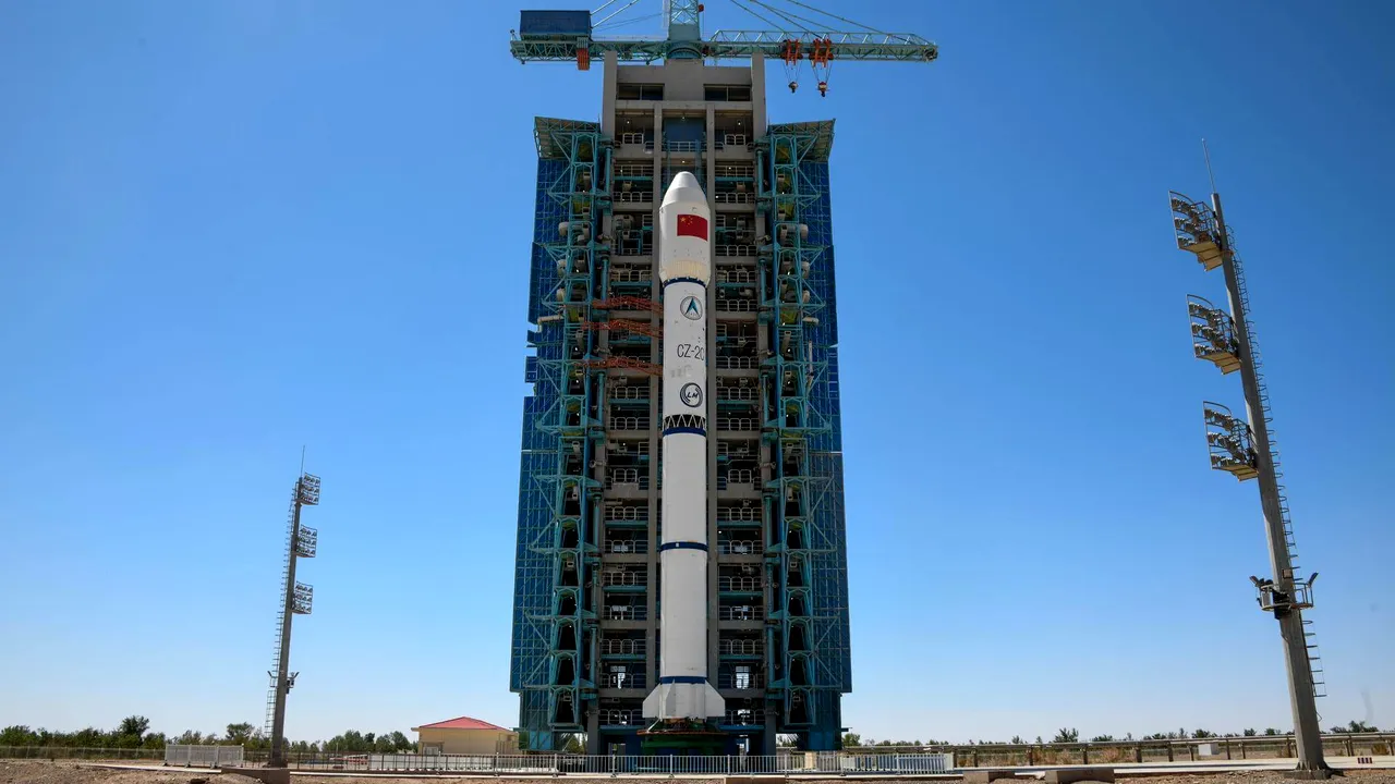 China şi Franţa lansează un satelit pentru a înţelege mai bine universul