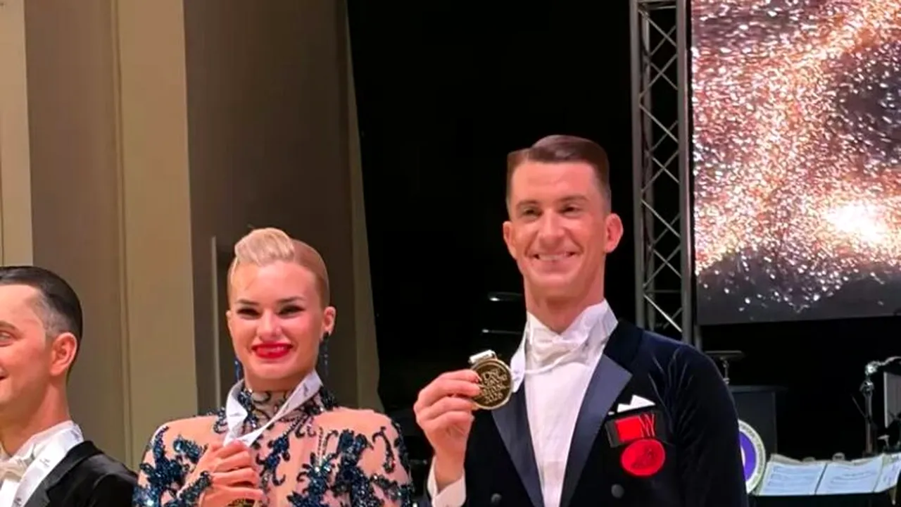 Agenția Națională pentru Sport anunță o mare performanță: România cucerește templul dansului sportiv mondial