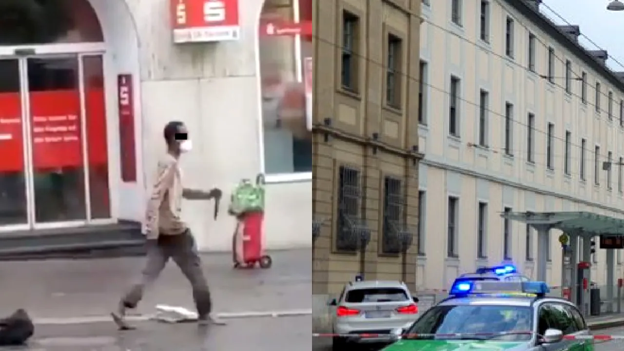 Poliţie: Autorul atacului din Germania este de origine somaleză 
