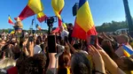 Călin Georgescu, la Târgul de la Călugăreni, mesaje pentru români: „Să rămâneți stăpâni pe munca voastră”/ „România va renaște”