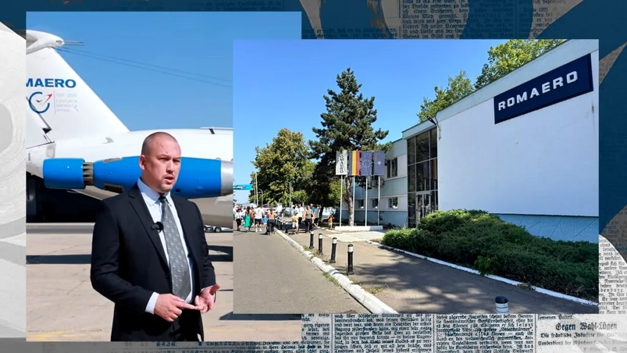 Cătălin Prunariu, propus administrator special la Romaero. Condițiile pe care i le-a pus pilotul ministrului Economiei înainte de a accepta oferta