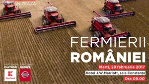 VIDEO MEDIAFAX TALKS şi revista Agrointeligenţa organizează conferinţa 