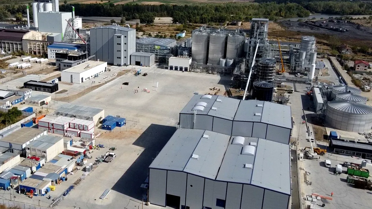 Clariant finalizează construcţia primei fabrici sunliquid®