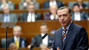 Referendum constituţional în Turcia