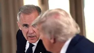 Premierul Canadei spune că legăturile economice cu SUA reprezintă o slăbiciune care trebuie corectată