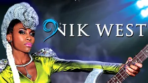 Nik West, artista care a colaborat cu Prince şi John Mayer, concertează la Bucureşti - VIDEO