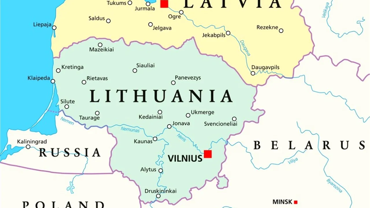 Statele baltice trec la reţeaua electrică europeană. S-au deconectat de la reţeaua Rusiei