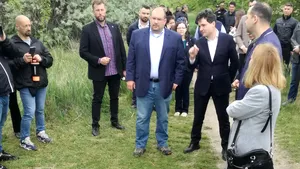 Asociaţia Parcul Natural Văcăreşti renunţă la colaborarea cu Primăria Capitalei