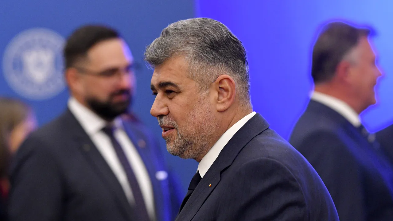 Ciolacu, despre planul de reindustrializare a României: dacă nu o facem vom rămâne în cercul nostru strâmt