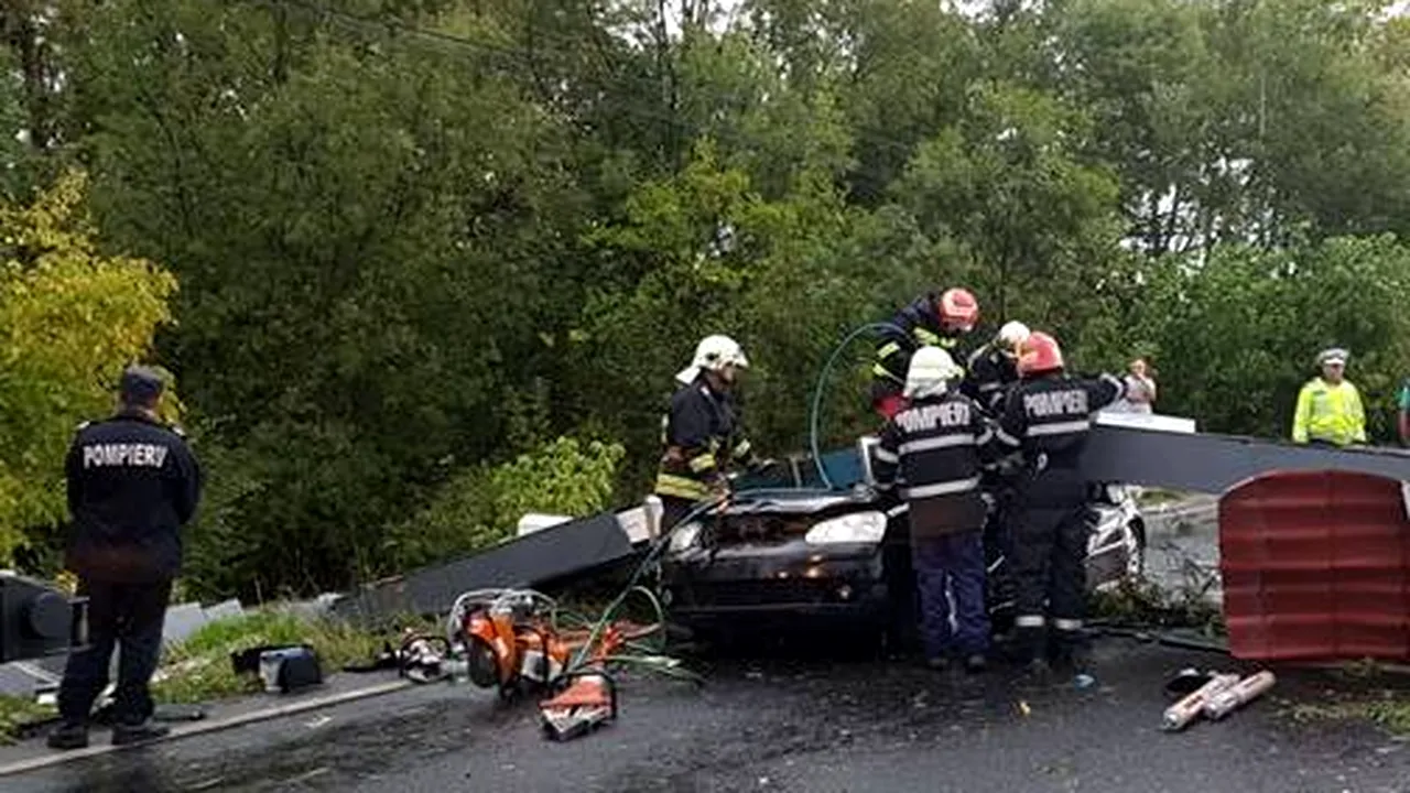 Nicolae Robu, primarul Timişoarei, audiat în dosarul porţii care s-a prăbuşit în timpul unei furtuni şi a ucis un tânăr
