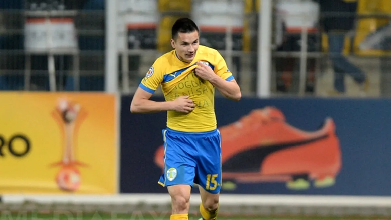 Hoban: Vrem să învingem Astra fără să primim gol pentru a avea prima şansă la calificarea în finală