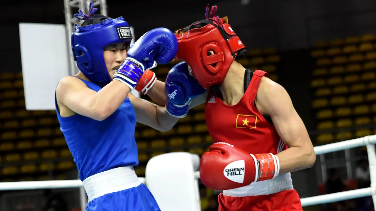 Cehia şi Marea Britanie, ultimele naţiuni care boicotează Campionatele Mondiale IBA de box