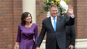 Averea lui Iohannis a crescut cu încă o casă. Soţia preşedintelui a moştenit un apartament