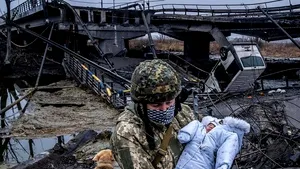 Ucraina, după zece zile de război. Cea mai mare centrală nucleară din Europa a fost capturată de forţele ruse. Trupele Moscovei continuă să bombardeze capitala Kiev