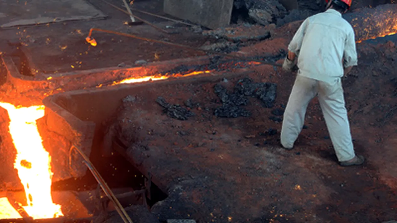 Compania Rio Tinto, acuzată că a corupt oficiali din 16 oţelării chineze - VIDEO