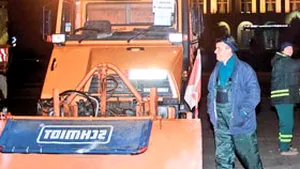 Gândul: 16 milioane de euro, deszăpezirile pe uscat ale ”drumarilor prezidenţiali“