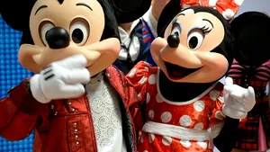 Mickey Mouse şi prietenii săi au sosit la Bucureşti pentru a pregăti show-urile de la Sala Palatului  - FOTO