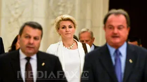 Andreea Paul: Pichetăm prefecturile pe buget. Sesizăm CC dacă nu se respectă dezbaterile parlamentare