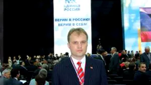 Preşedintele Parlamentului de la Tiraspol nu respinge ipoteza unui stat comun cu R. Moldova - presă