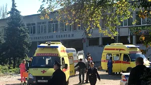 EXPLOZIE la un colegiu din Rusia. UPDATE: Bilanţul atacului a ajuns la 19 morţi/ Vladimir Putin promite anchetă | VIDEO