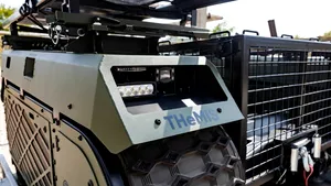 Ucraina primește noi platforme terestre fără pilot pentru front