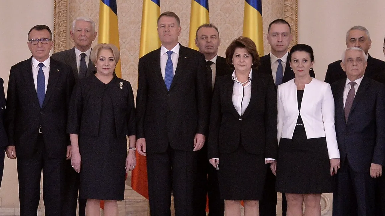 Klaus Iohannis: Faptul că Guvernul PSD a gazat şi a bătut românii mi se pare incalificabil 