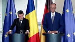 Nicuşor Dan, la Berlin: România şi Germania trasează noi direcţii de cooperare strategică