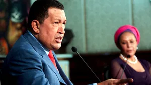 Hugo Chavez decide revenirea ambasadorului venezuelan în Columbia