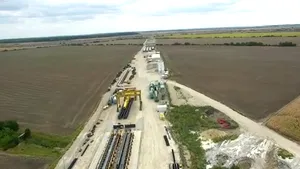 Lucrările pe lotul 2 al autostrăzii de centură a Capitalei încep săptămâna viitoare 